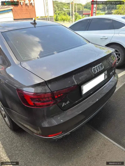 2018 Audi A4 WAUZZZF46JA183201 VIN:WAUZZZF46JA183201