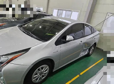 2017 Toyota Prius VIN: