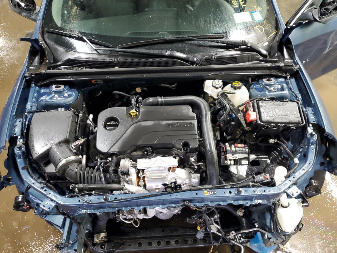 2024 CHEVROLET MALIBU LT VIN:1G1ZD5ST5RF216963