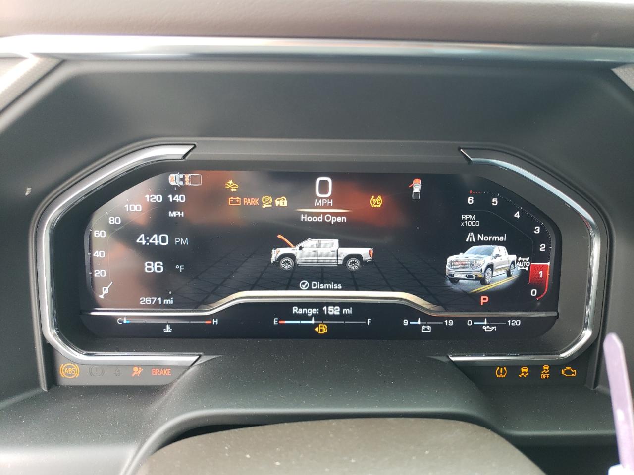 2024 GMC SIERRA K1500 DENALI VIN:3GTUUGEL0RG241096