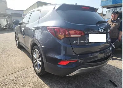 2016 Hyundai Santa FE KMHSW81UBGU551392 VIN:KMHSW81UBGU551392