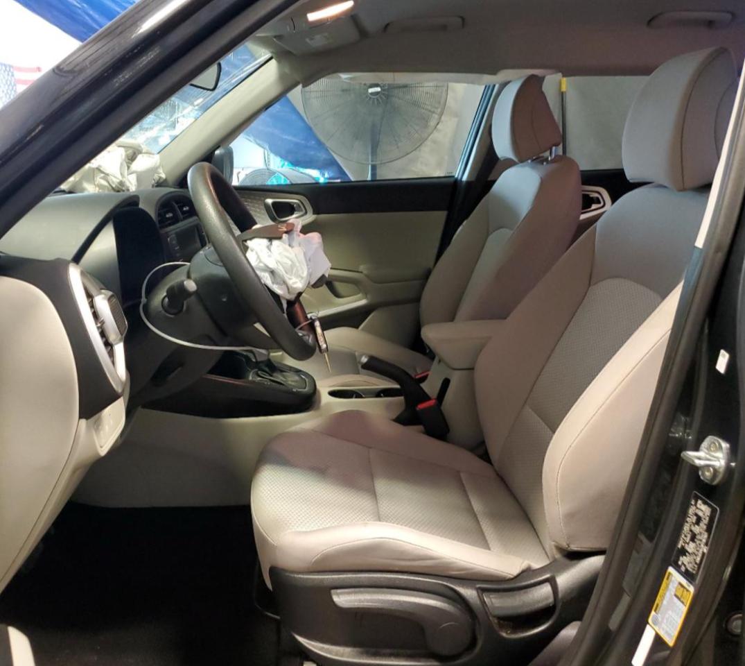 2023 KIA SOUL LX VIN:KNDJ23AU3P7187821