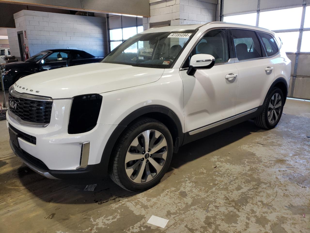 2022 KIA TELLURIDE EX VIN:5XYP34HC1NG223449