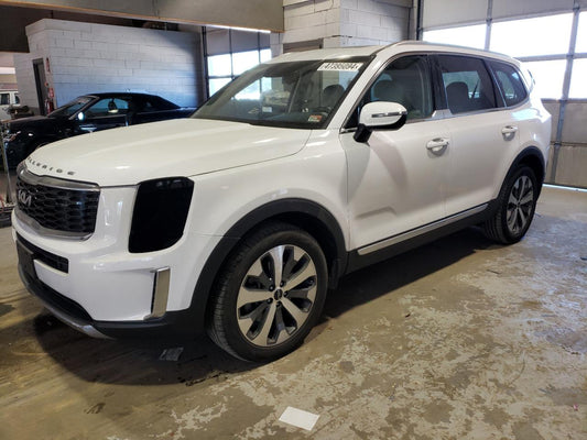 2022 KIA TELLURIDE EX VIN:5XYP34HC1NG223449