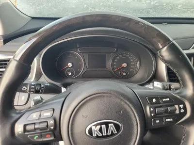 2017 Kia Sorento KNAPK81ADHA346447 VIN:KNAPK81ADHA346447