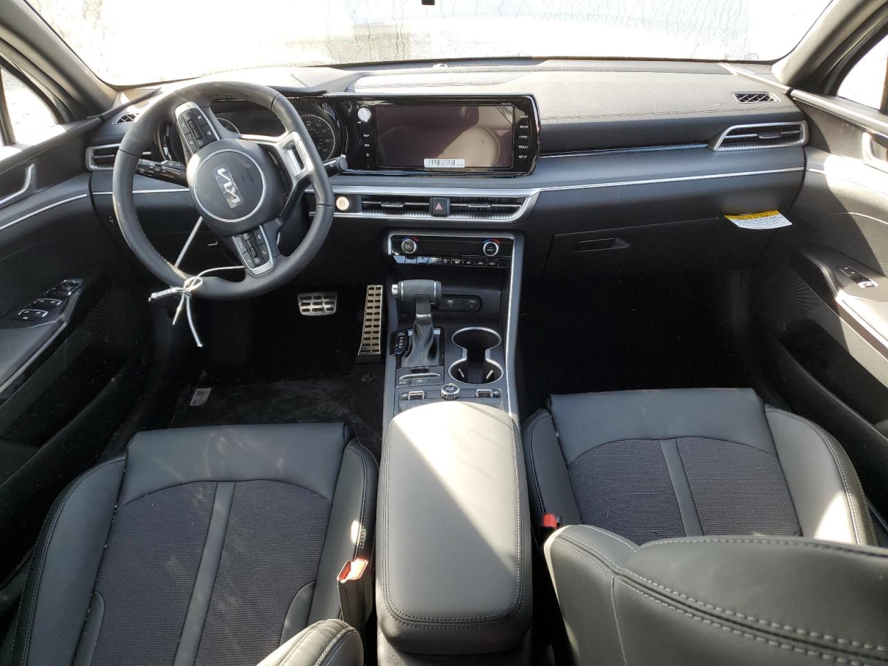 2024 KIA K5 GT LINE VIN:5XXG64J23RG266791