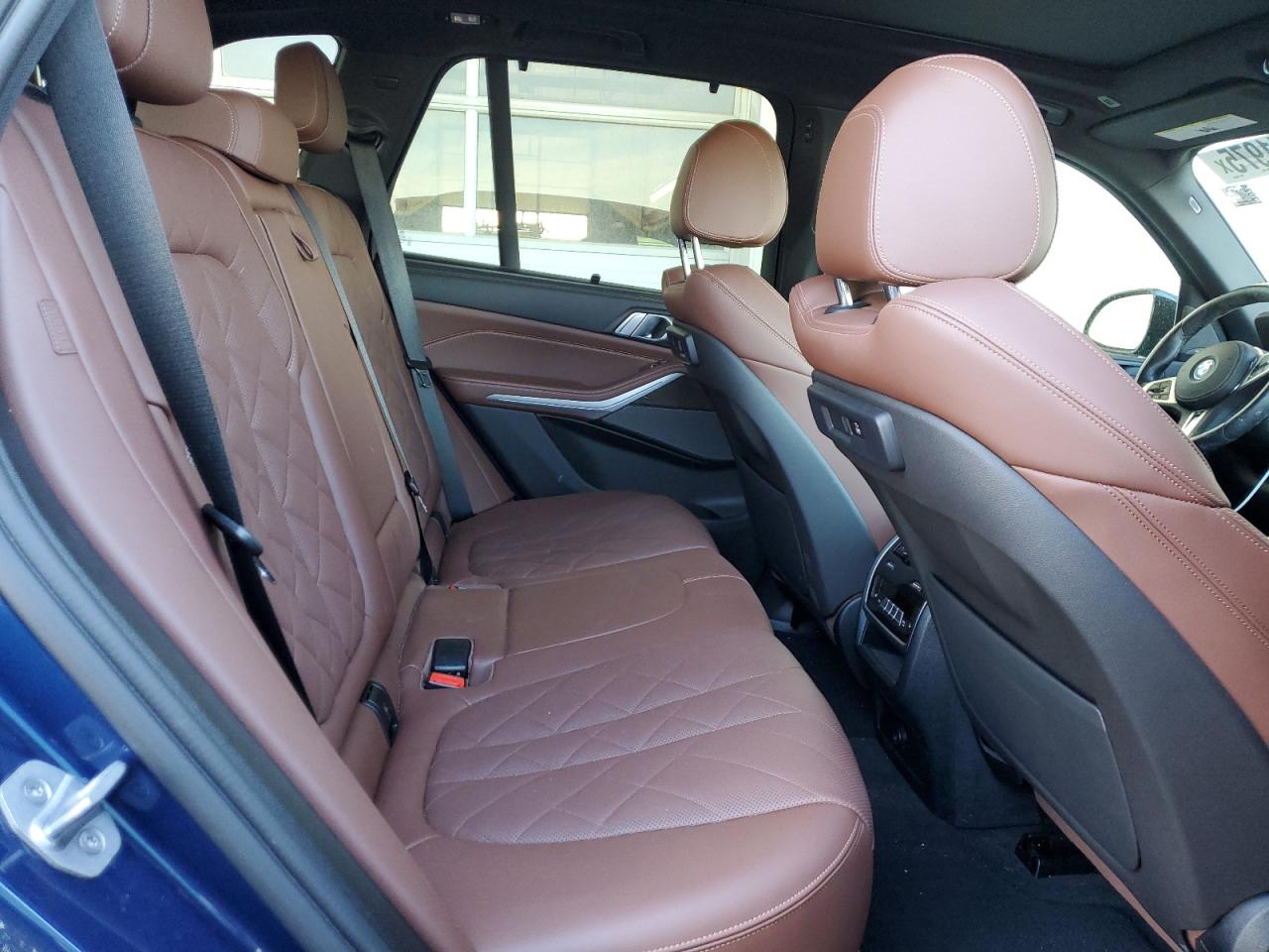 2023 BMW X5 XDRIVE45E VIN:5UXTA6C08P9R64035