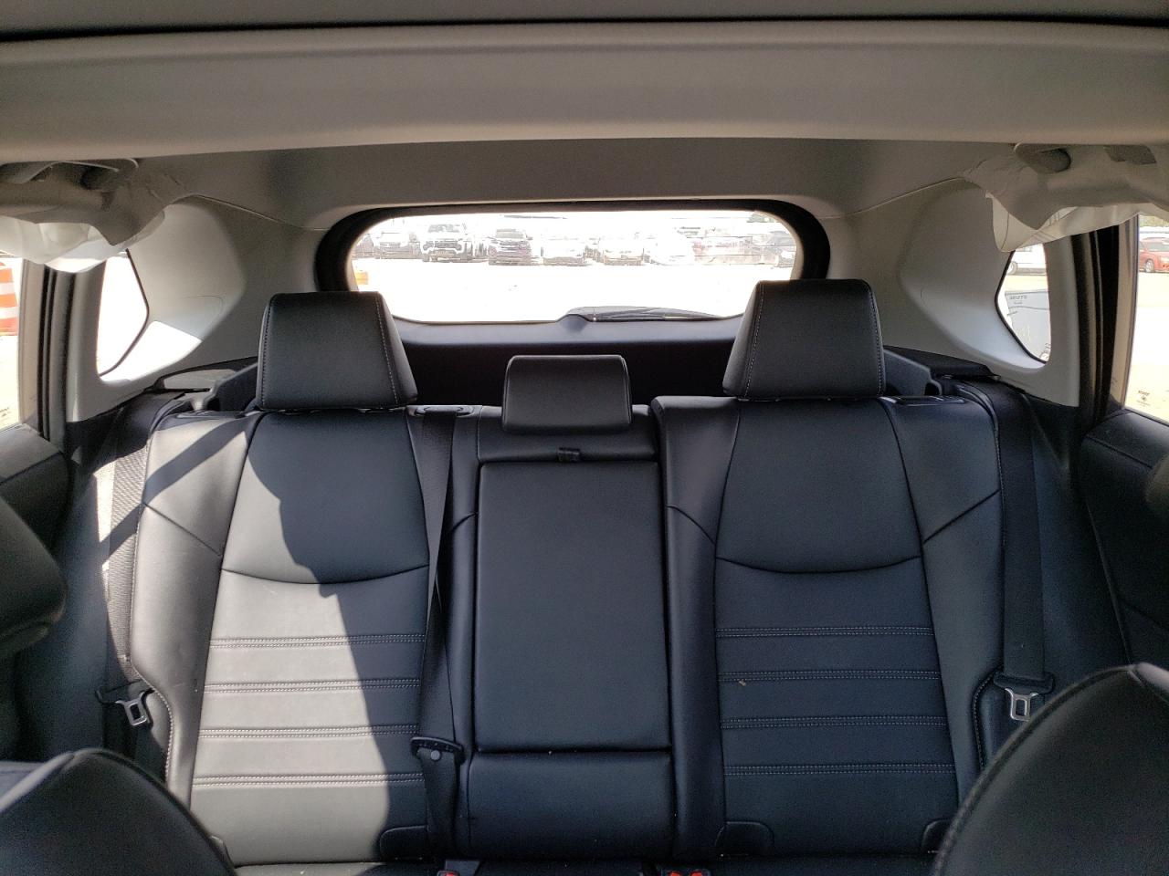 2024 TOYOTA RAV4 XLE PREMIUM VIN:2T3A1RFV3RC408768