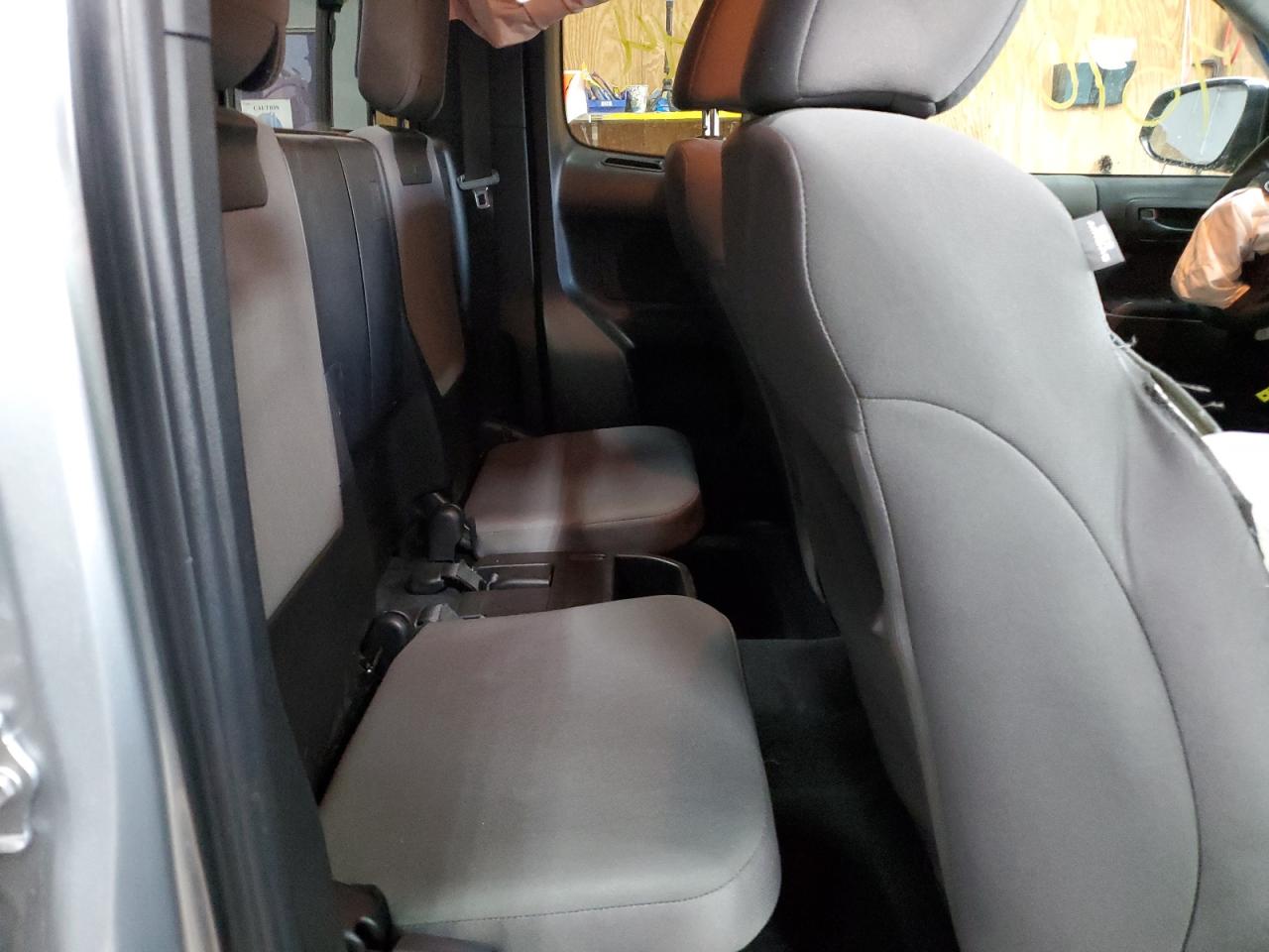 2023 TOYOTA TACOMA ACCESS CAB VIN:3TYSZ5ANXPT156953