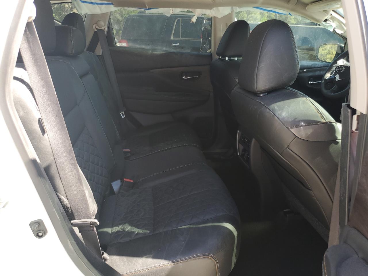 2023 NISSAN MURANO PLATINUM VIN:5N1AZ2DJ7PC133741