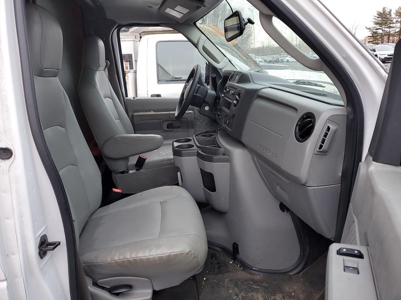 2022 FORD ECONOLINE E350 SUPER DUTY CUTAWAY VAN VIN:1FDWE3FK8NDC37272