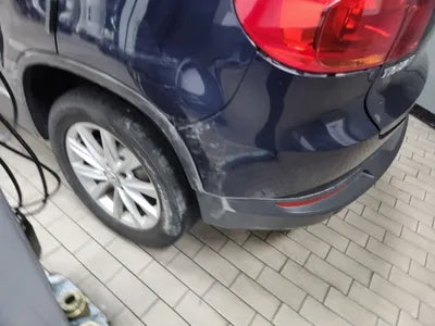 2014 Volkswagen Tiguan VIN: