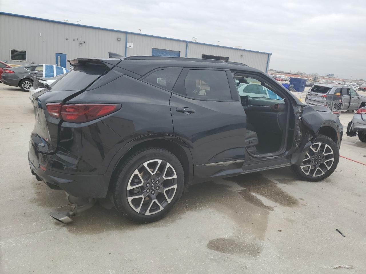 2023 CHEVROLET BLAZER RS VIN:3GNKBERS7PS108730