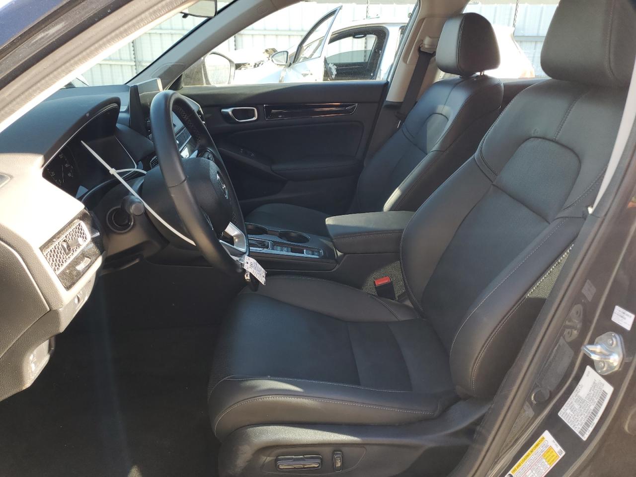 2024 HONDA CIVIC EXL VIN:19XFL1H78RE008019