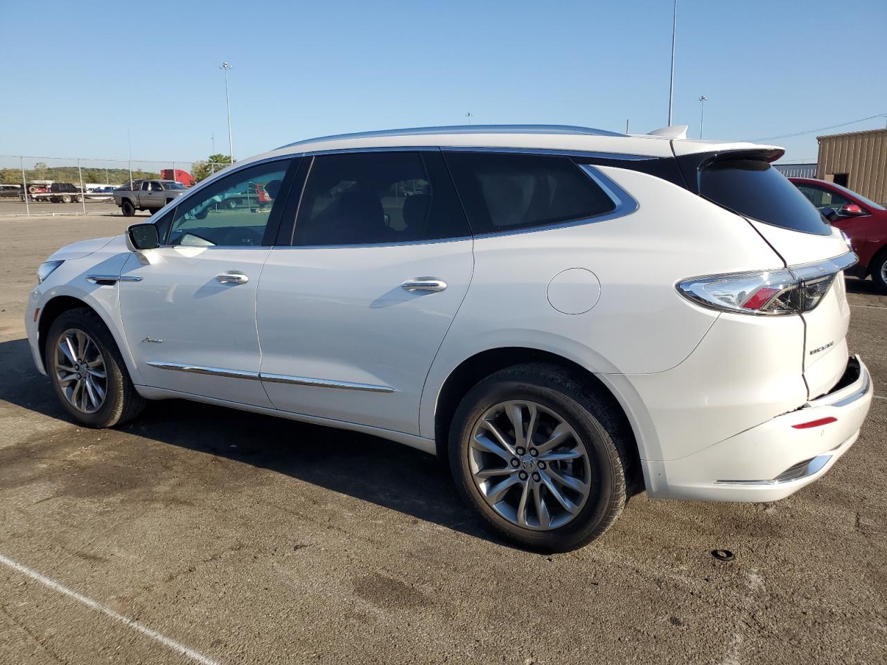 2024 BUICK ENCLAVE AVENIR VIN:5GAERDKW7RJ118253