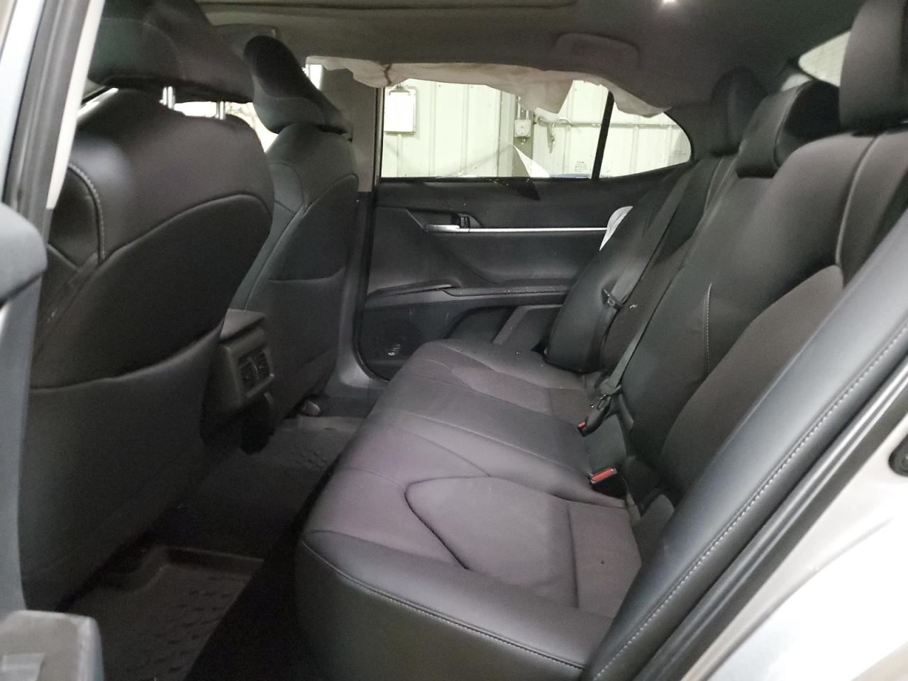 2023 TOYOTA CAMRY TRD VIN:4T1KZ1AK2PU078606