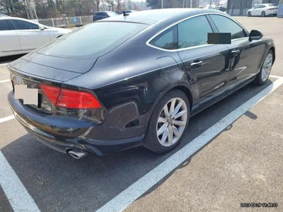 2014 Audi A7 VIN: