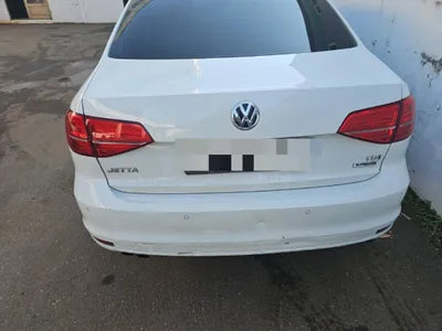 2014 Volkswagen Jetta VIN: