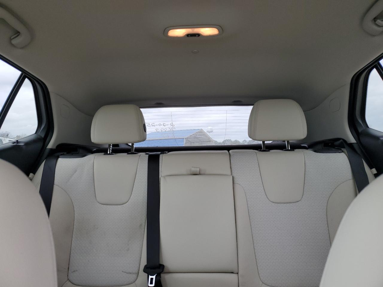 2023 BUICK ENCORE GX SELECT VIN:KL4MMDS26PB142745