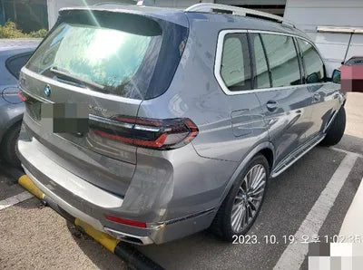 2023 BMW 740 VIN: