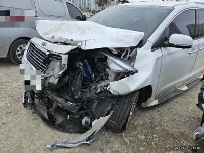 2016 Kia Carnival VIN: