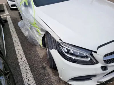 2019 Mercedes-Benz C 220 WDDWF1FB1KR451594 VIN:WDDWF1FB1KR451594