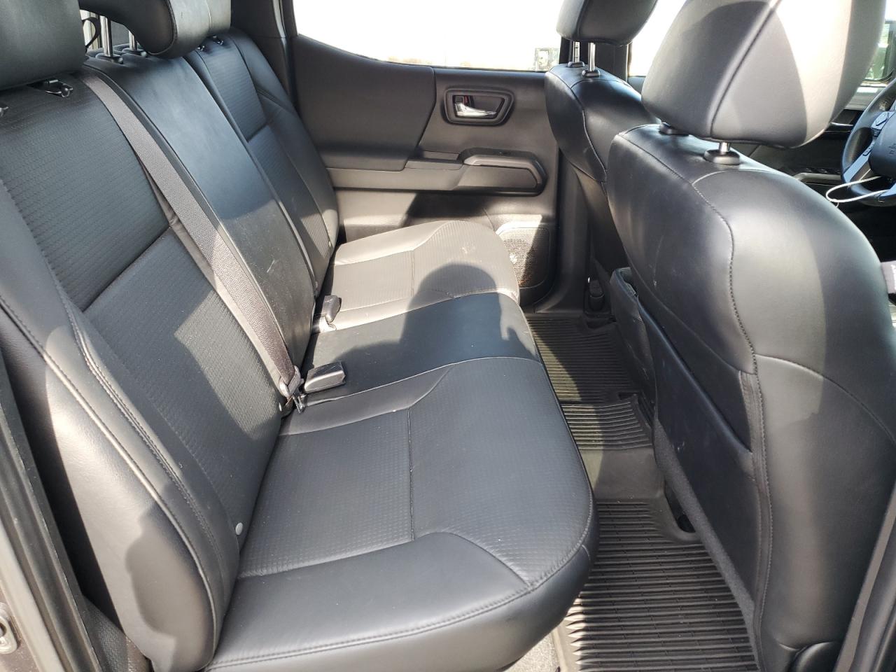 2022 TOYOTA TACOMA DOUBLE CAB VIN:3TMCZ5AN3NM477312