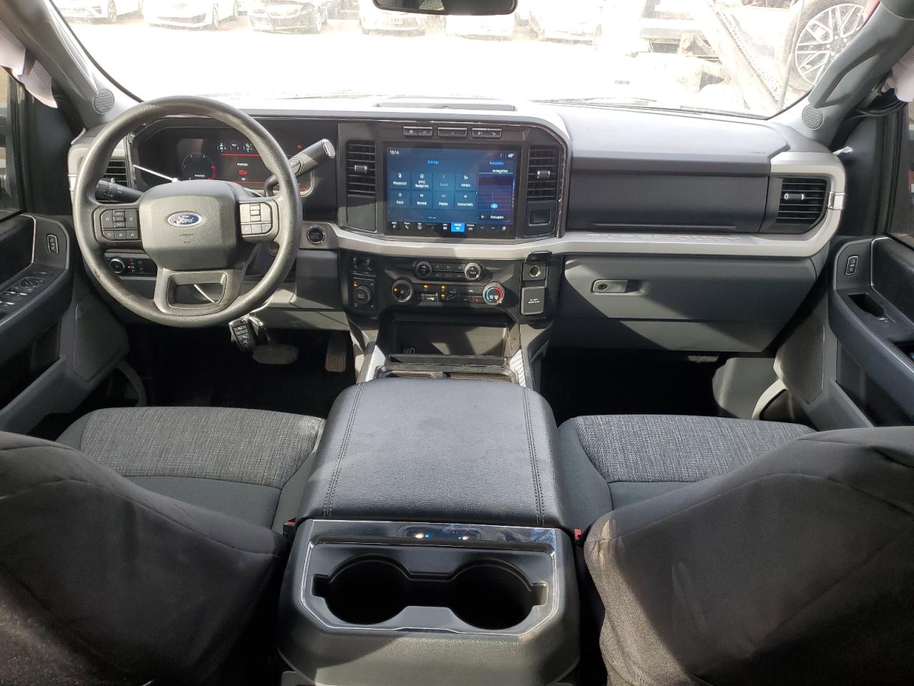 2023 FORD F350 SUPER DUTY VIN:1FT8W3BT3PEE13179