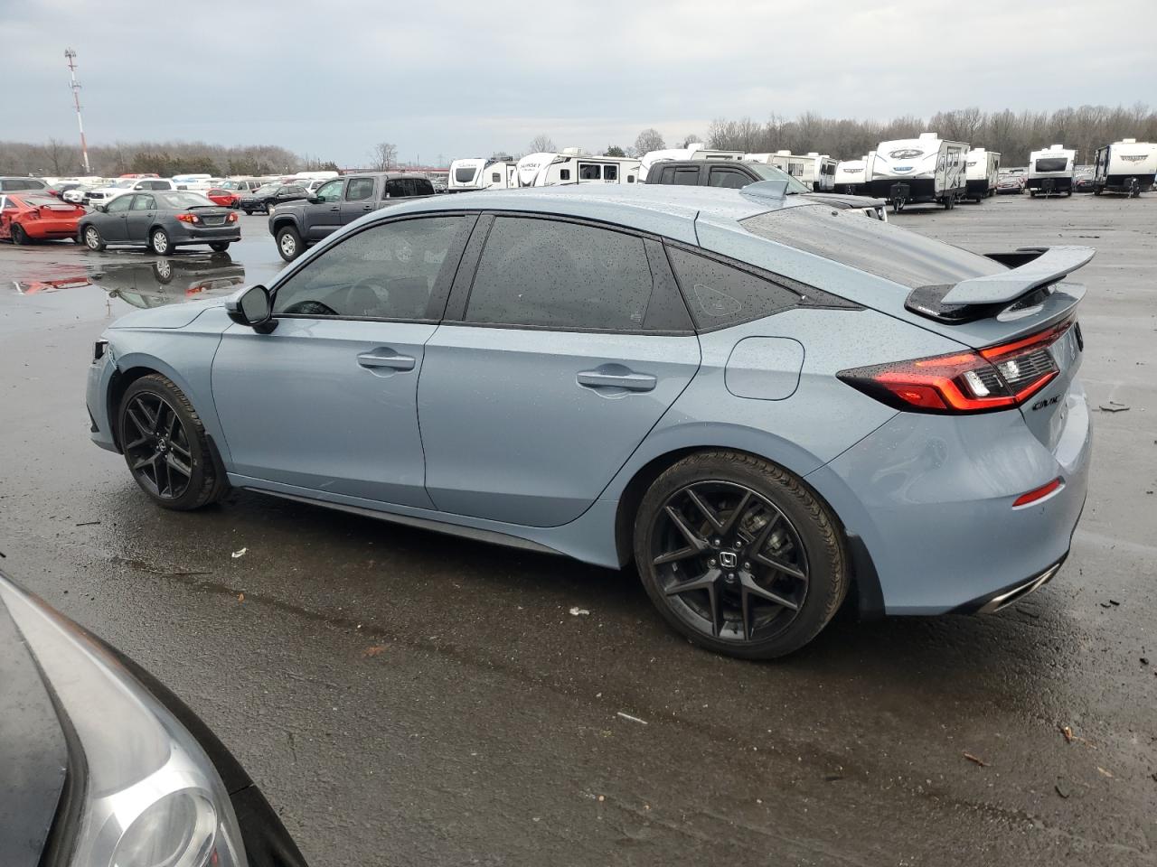 2024 HONDA CIVIC SPORT TOURING VIN:19XFL1H8XRE022254