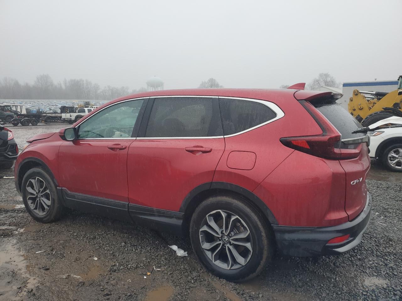 2022 HONDA CR-V EX VIN:2HKRW2H59NH630336