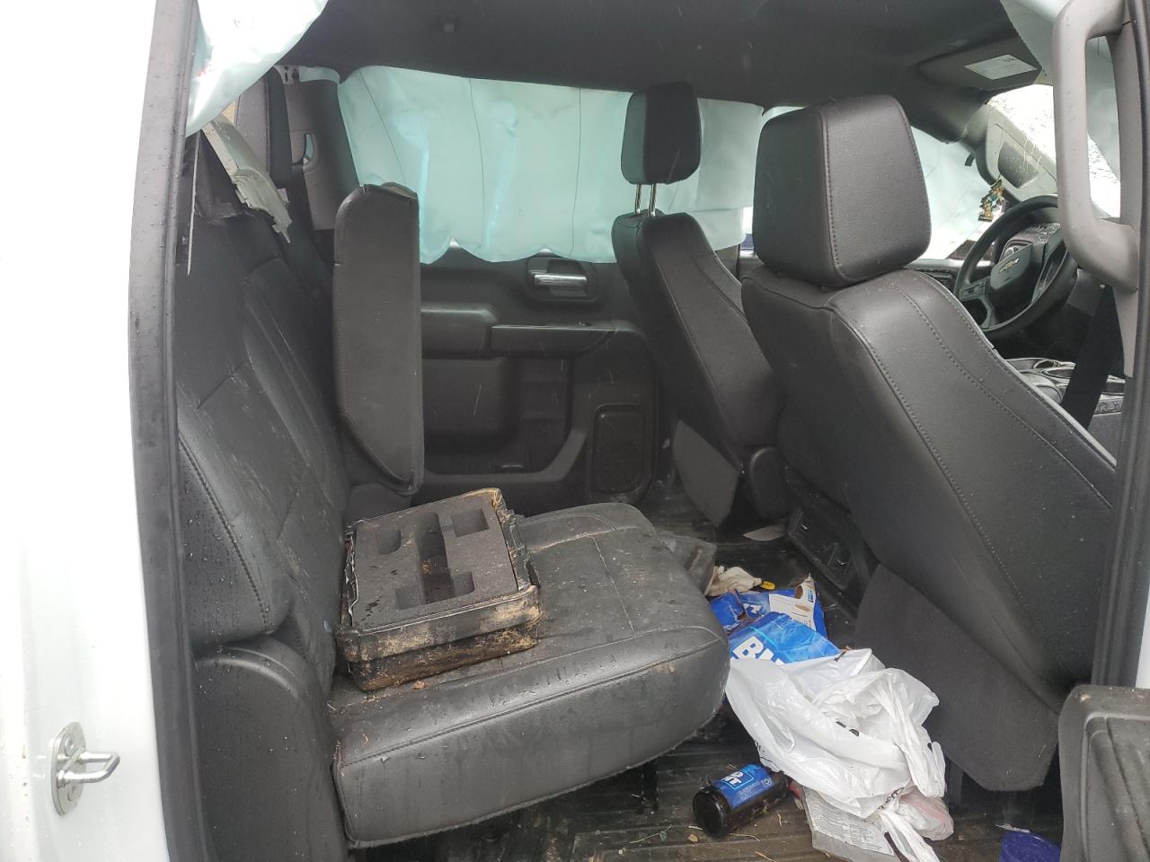 2024 CHEVROLET SILVERADO K2500 HEAVY DUTY VIN:1GC4YLE74RF388670