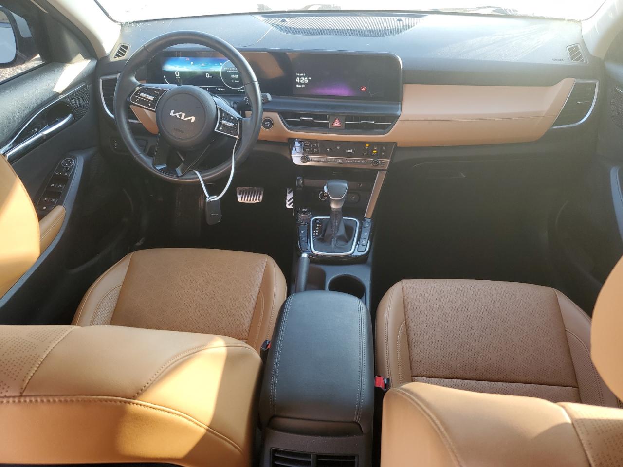 2024 KIA SELTOS EX VIN:KNDERCAA9R7564013