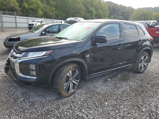 2022 MITSUBISHI OUTLANDER SPORT ES VIN:JA4ARUAU8NU013933