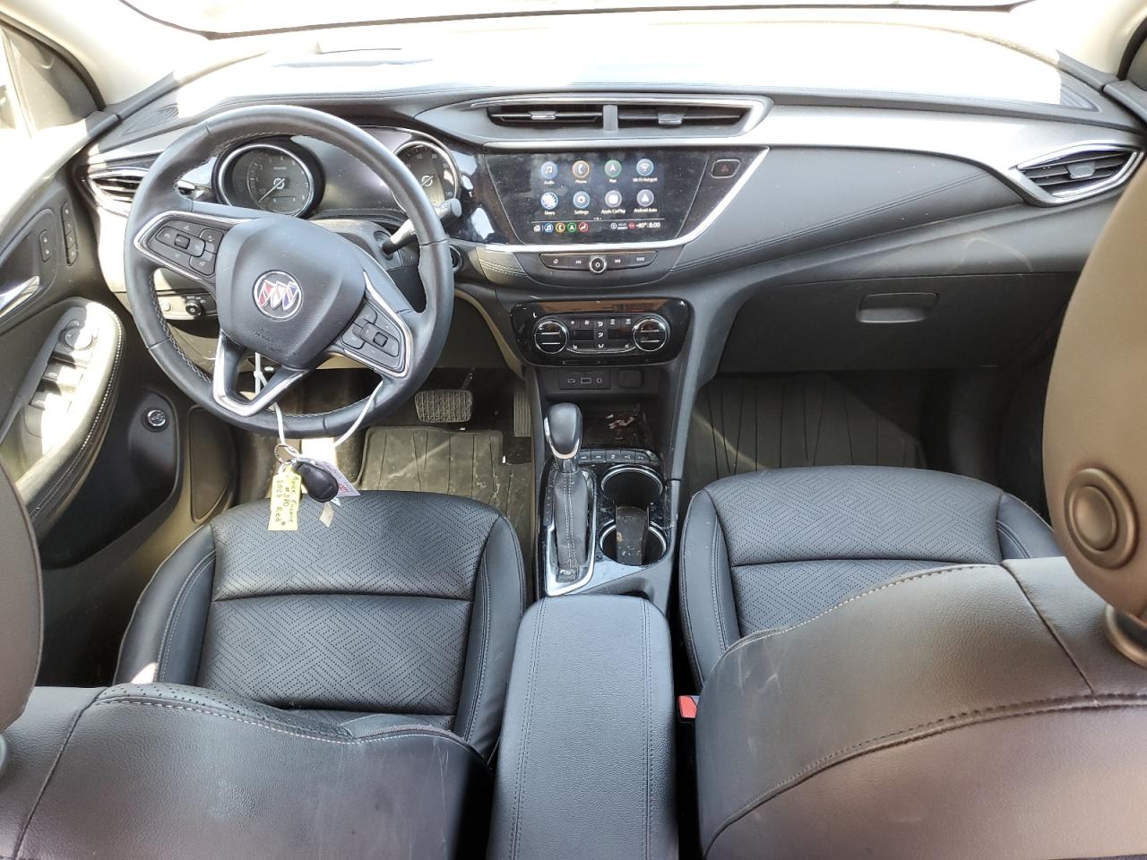2023 BUICK ENCORE GX ESSENCE VIN:KL4MMGSL6PB005198