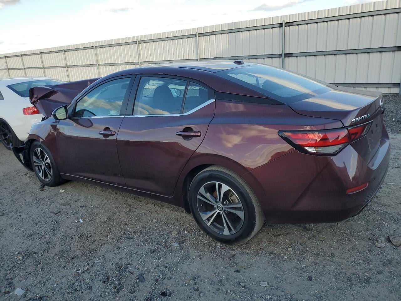 2023 NISSAN SENTRA SV VIN:3N1AB8CV6PY314162