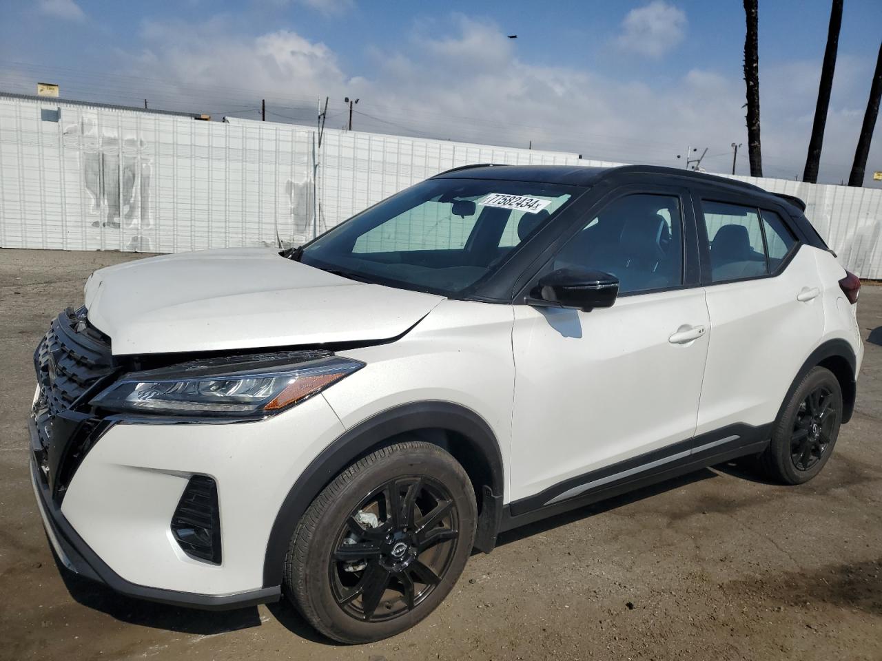 2024 NISSAN KICKS SR VIN:3N1CP5DV0RL535683