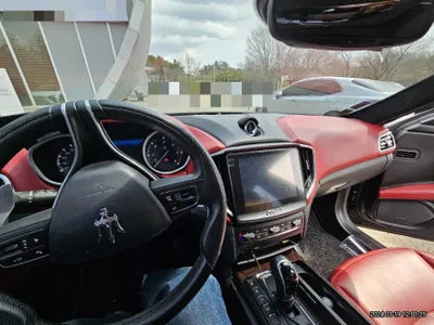 2017 Maserati Ghibli ZAM57TSG4H1242286 VIN:ZAM57TSG4H1242286