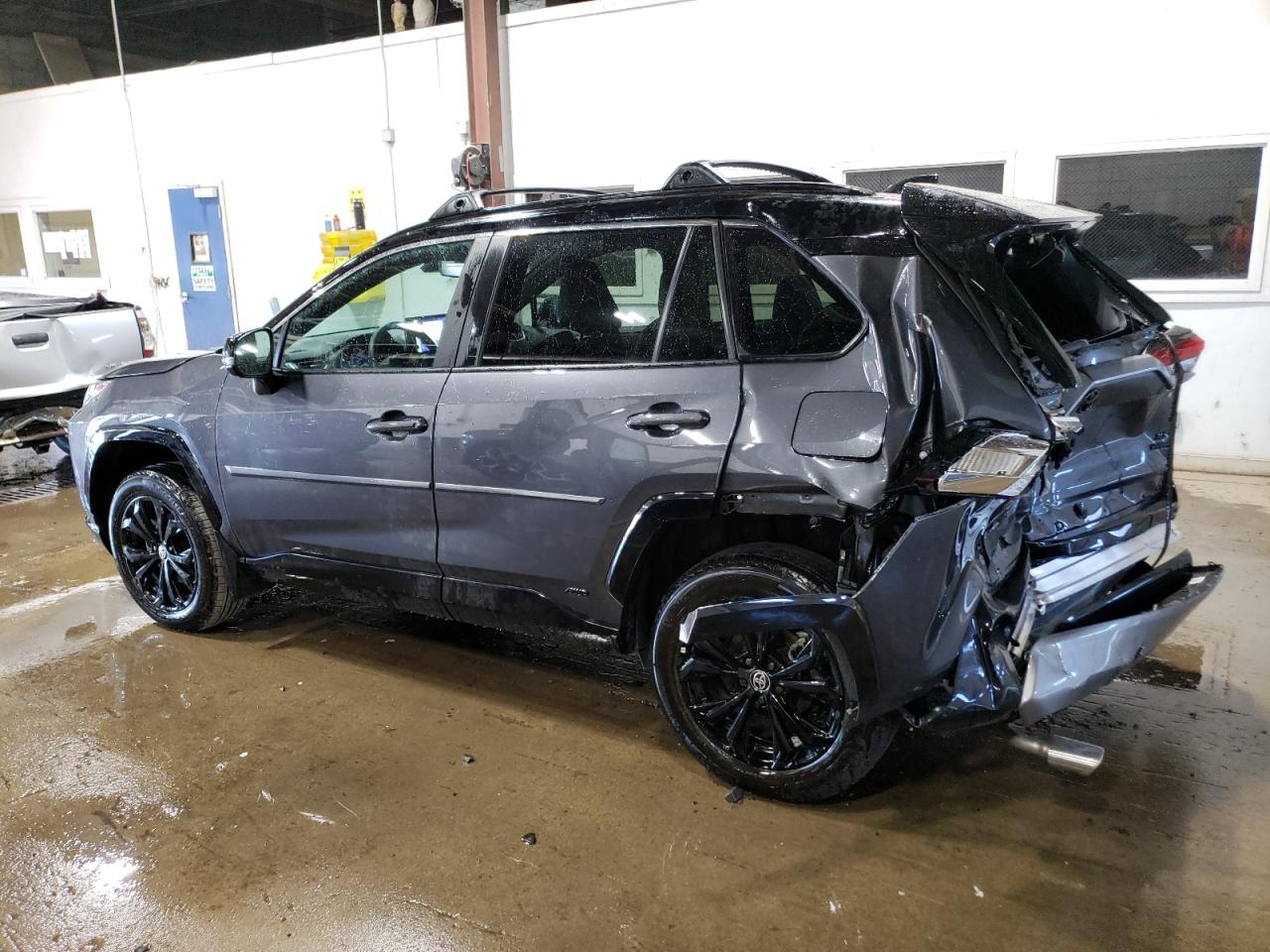 2023 TOYOTA RAV4 XSE VIN:4T3E6RFV3PU128198