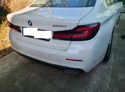 2022 BMW 523 WBA11ES08NWX83906 VIN:WBA11ES08NWX83906