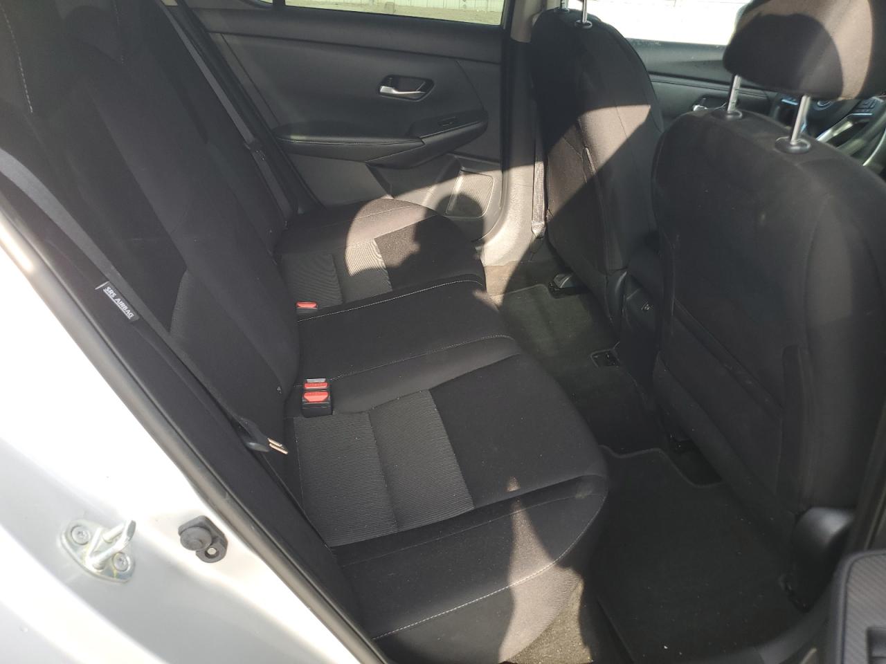 2023 NISSAN SENTRA SV VIN:3N1AB8CV4PY295188
