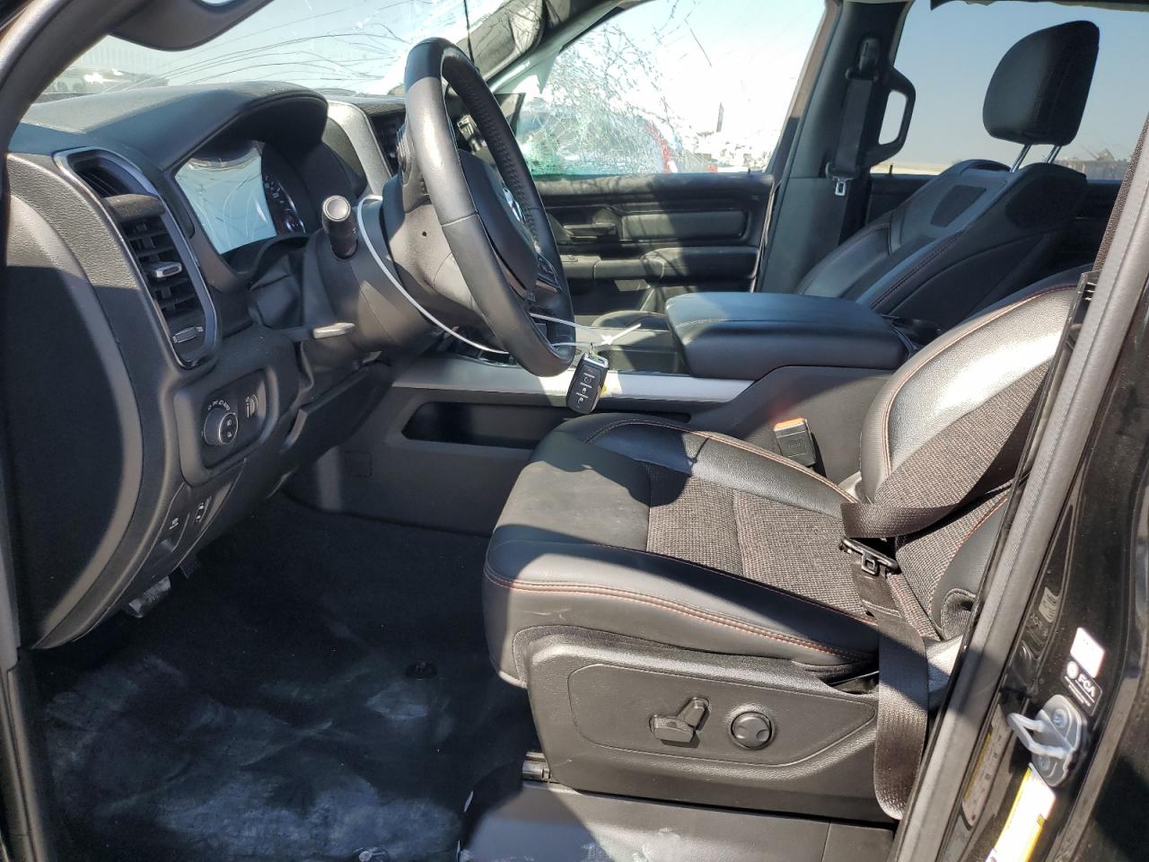 2022 RAM 1500 BIG HORN/LONE STAR VIN:1C6SRFFT0NN244686