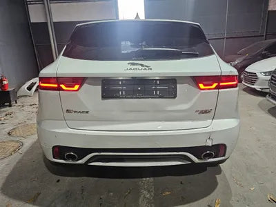 2019 Jaguar E-Pace SADFA2BX7J1Z30538 VIN:SADFA2BX7J1Z30538