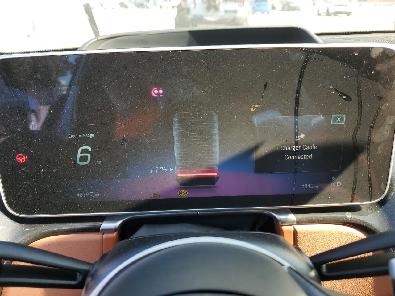 2024 MERCEDES-BENZ S S580E 4MATIC VIN:W1K6G6KB3RA294742