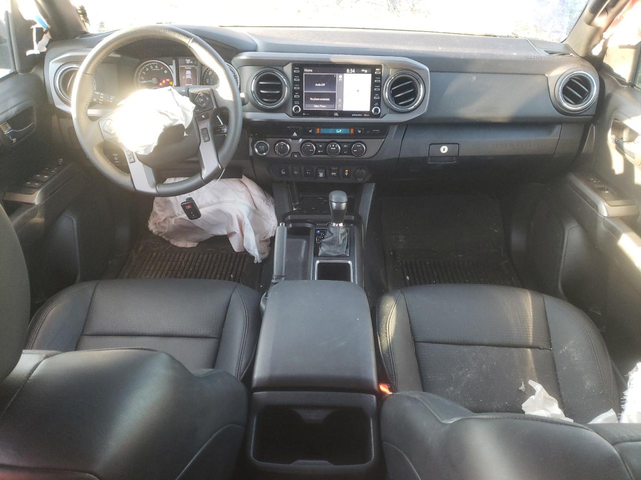 2023 TOYOTA TACOMA DOUBLE CAB VIN:3TMCZ5AN8PM570247