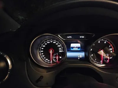 2017 Mercedes-Benz CLA 250 676KMWDDSJ4GB7HN4 VIN:676KMWDDSJ4GB7HN4