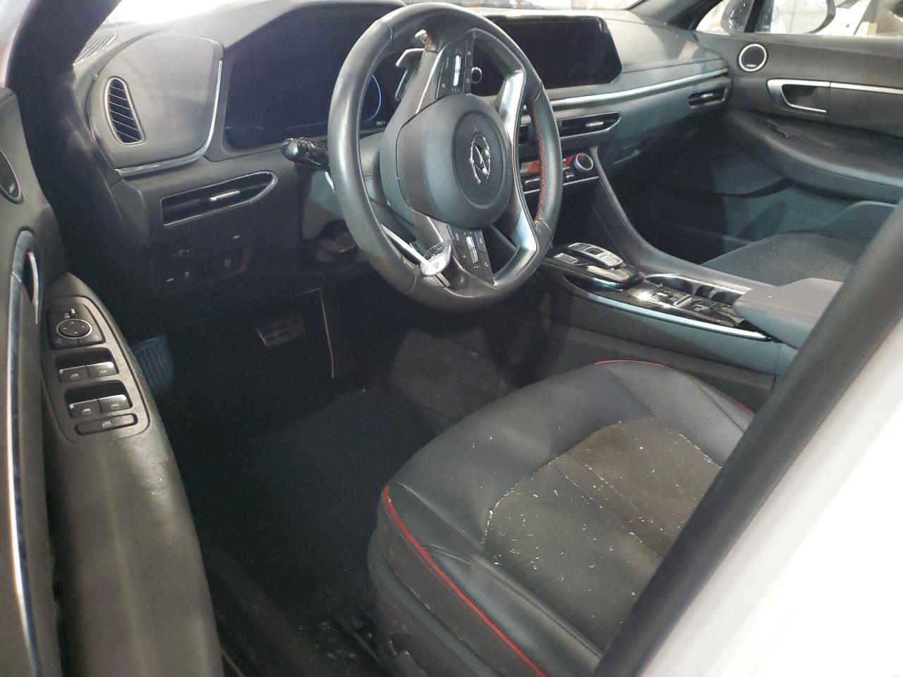 2023 HYUNDAI SONATA SEL PLUS VIN:KMHL44J22PA290802