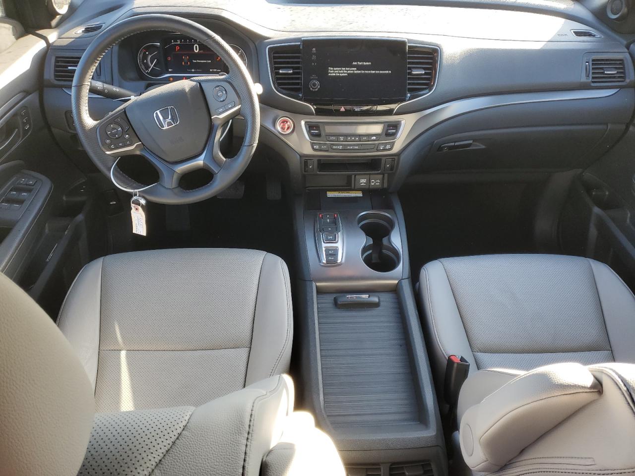 2022 HONDA PASSPORT EXL VIN:5FNYF8H54NB000902