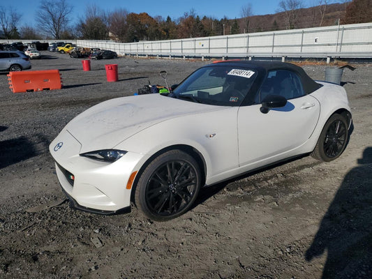 2024 MAZDA MX-5 MIATA CLUB VIN:JM1NDAC75R0604469