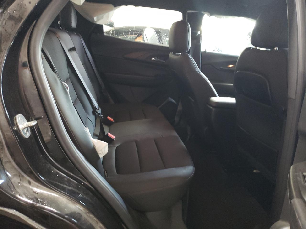 2022 CHEVROLET TRAILBLAZER RS VIN:KL79MTSL1NB068739