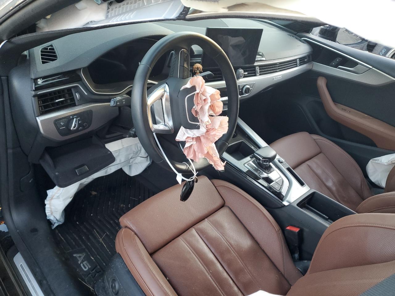 2023 AUDI A5 PREMIUM PLUS 45 VIN:WAUFACF50PA047591